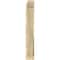 Ekena Millwork Traditional Slat Rough Sawn Outlooker, Douglas Fir, 6"W x 32"D x 40"H OUT06X32X40TRA06RDF - alternate 4